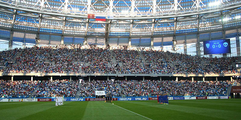 Фан-сектор «Нижнего Новгорода» призвал остальных болельщиков поддержать команду на стадионе