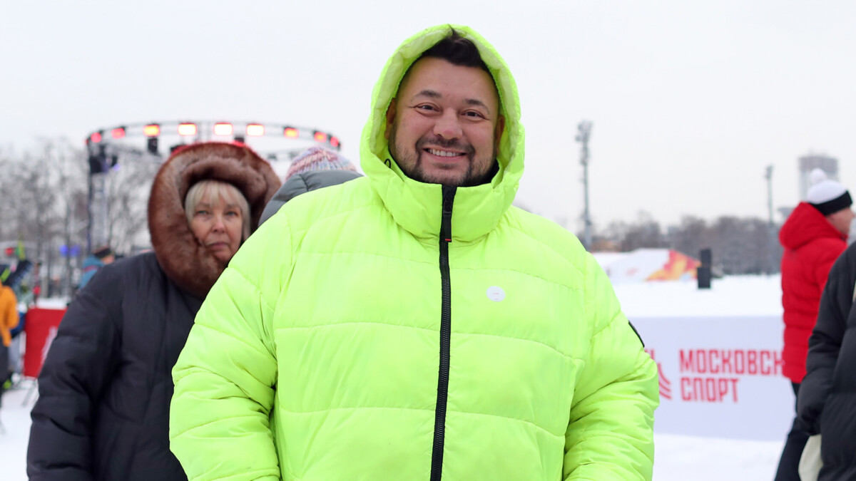 Певец Сергей Жуков: «Если бы сын в «Матч ТВ Гонке звезд» пришел под