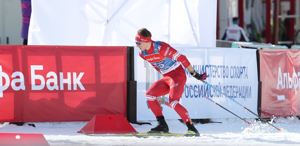 Лыжник Коростелёв рассказал о пользе знания математики во время гонок