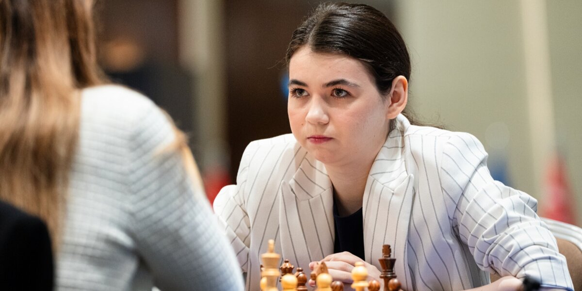 «Спокойно отнеслась к победе в Кубке мира, не придавала ей большого значения» — шахматистка Горячкина