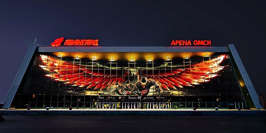 За ходом стройки новой арены в Омске можно будет следить через веб-камеры. Когда «Авангард» вернется домой?