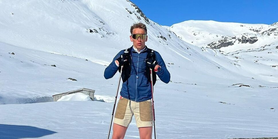 Полиция полагает, что нашла тело пропавшего в марте норвежского биатлониста Спораланда — СМИ