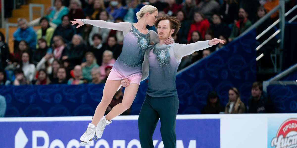 Тарасова и Морозов начали показывать настоящее катание только в прошлом олимпийском сезоне, считает Тихонов
