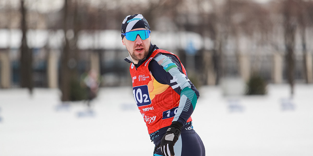 «Ставлю себе цель пройти 20 Югорских лыжных марафонов» — олимпийский чемпион Дементьев