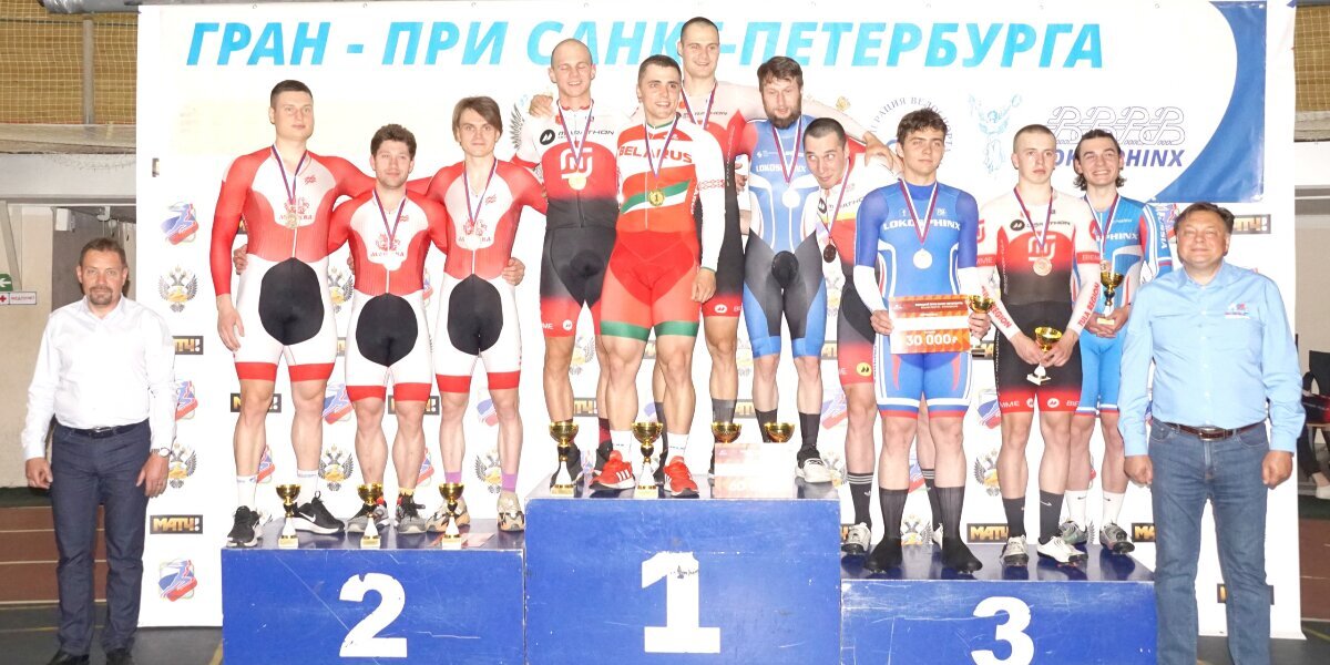 «Выложились по полной, треки нестандартные» — Дубченко о трех победах подряд в командном спринте