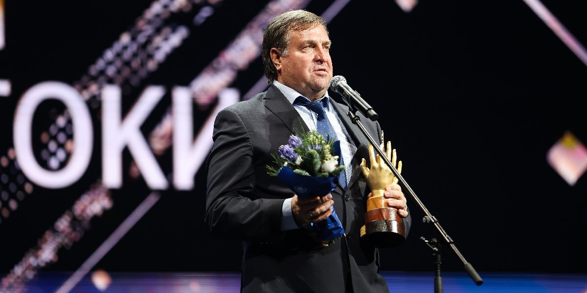 Вяльбе, Сальников и Мамиашвили признаны лучшими руководителями федераций по версии ОКР