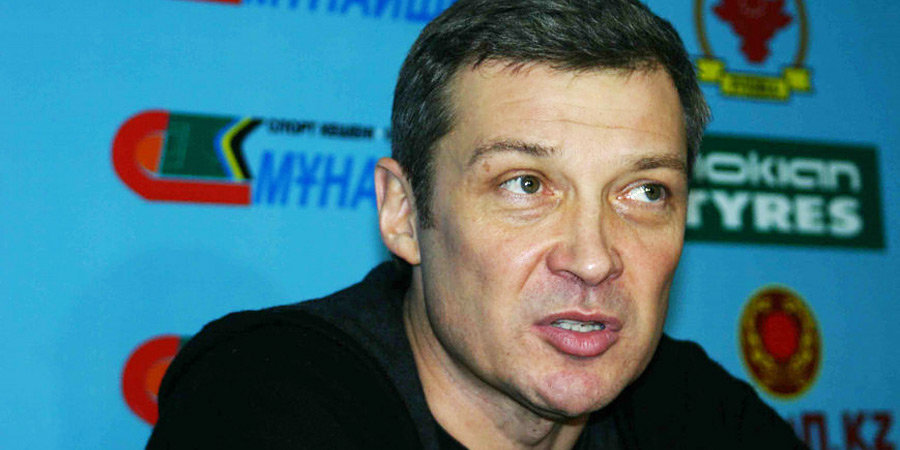 Равиль Сабитов: «Зенит» здорово изучил игру «Спартака» и умело воспользовался слабостями соперника»