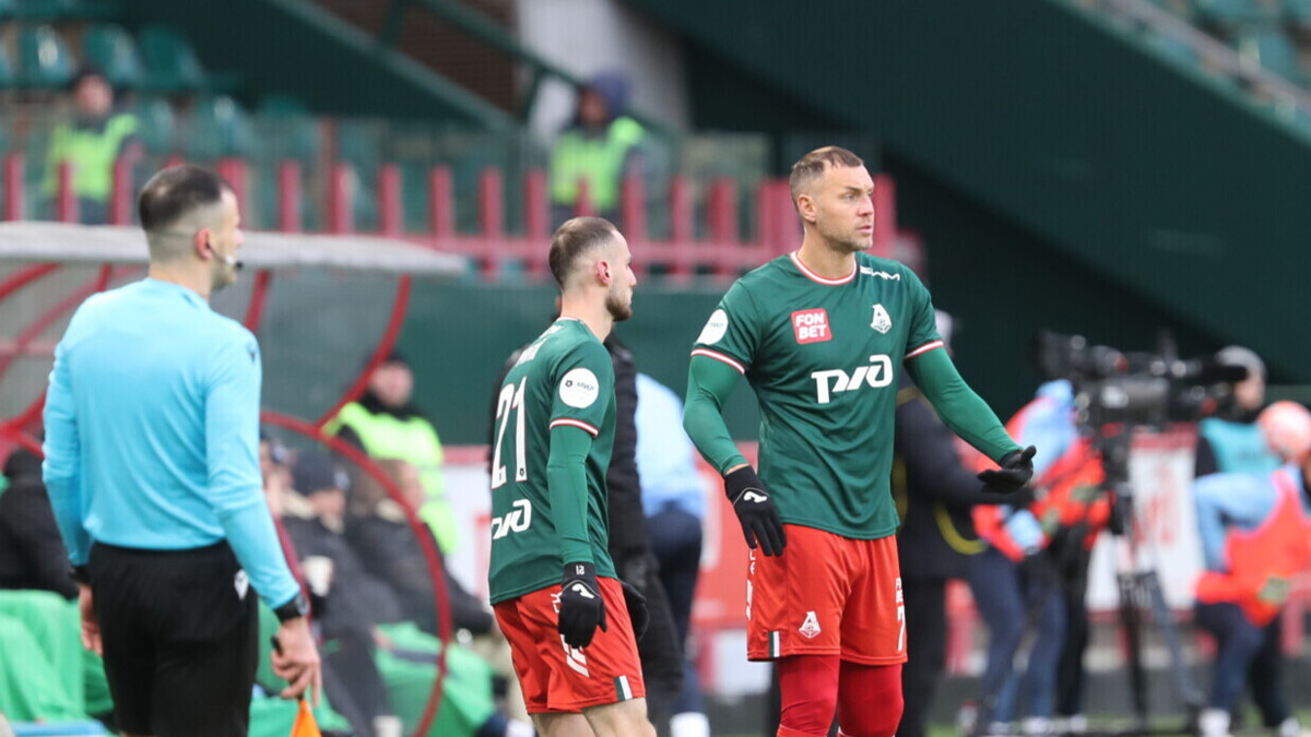 Футболист «Зенита» Ахметов надеется на победу «Локомотива» в матче с «Краснодаром»