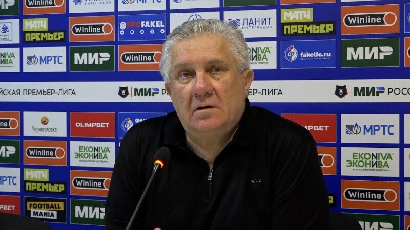 Ташуев изменил психологию игроков «Факела», отметил Радимов после победы над «Ахматом в РПЛ