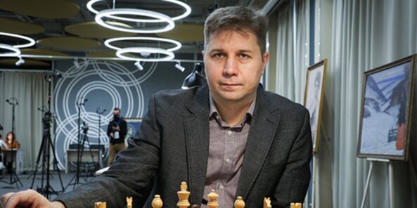 Российский шахматист Мотылев сменил спортивное гражданство на румынское