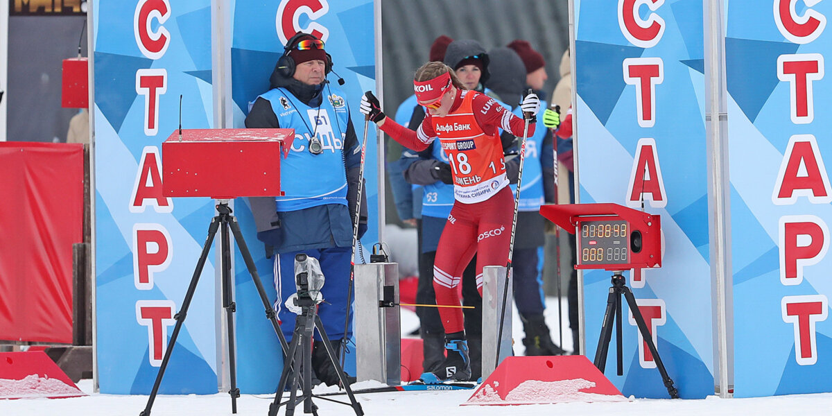 Вяльбе назвала молодых спортсменов, которых она считает открытием лыжного сезона в России