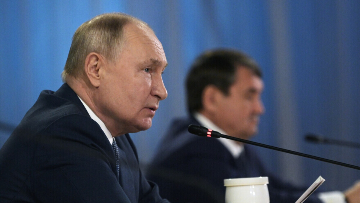 Путин заявил о необходимости поддержки паралимпийского спорта в России