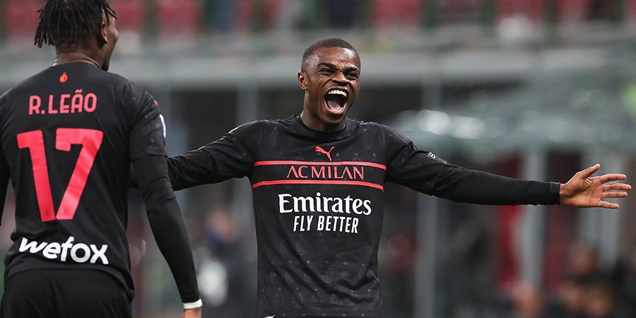 «Милан» обыграл «Эмполи» и укрепил лидерство в Серии А