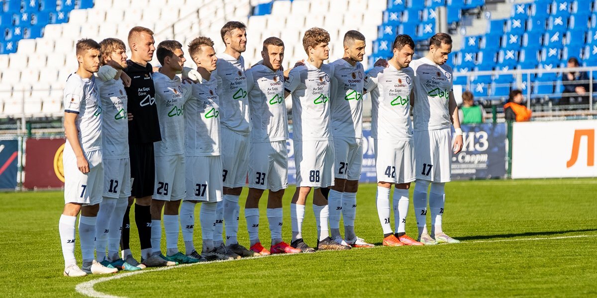 ФК «КАМАЗ» подтвердил свое участие в ФНЛ в сезоне-2022/2023