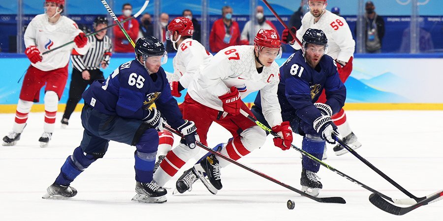 Илья Ковальчук о неярком стиле сборной России: «Это — современный хоккей»