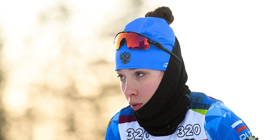 Рожков оценил шансы российских биатлонисток в спринте на этапе КМ в Эстерсунде
