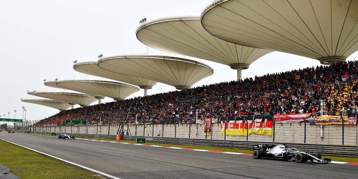 Гран-при Китая может вернуться в календарь «Формулы-1» в 2023 году — СМИ