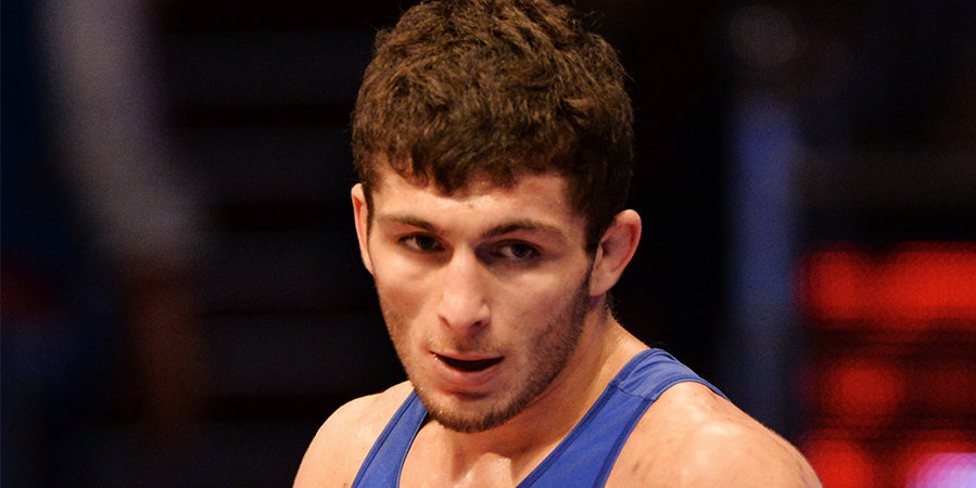 Локьяев стал чемпионом Европы по греко-римской борьбе