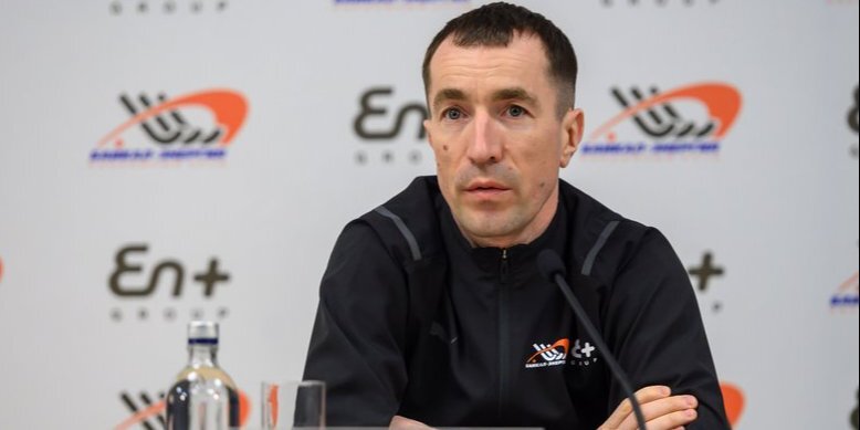 Клуб по хоккею с мячом «Байкал-Энергия» расстался с главным тренером