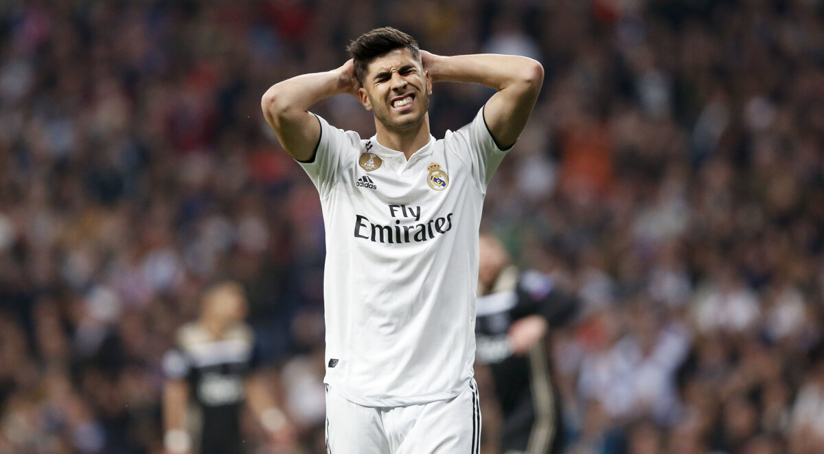 Марко Асенсио — о вылете из Суперкубка Испании: «Реал» зол и расстроен, но мы не можем жалеть себя»