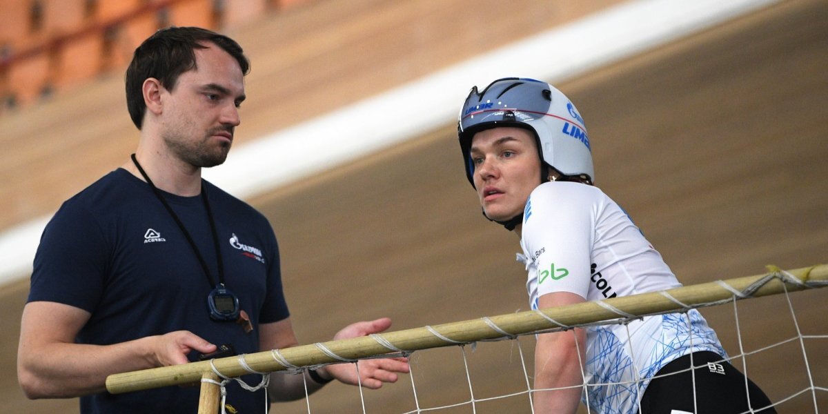 «Настя Войнова — фанатка своей работы, надеюсь, что она вернется на велосипед» — тренер Хозов