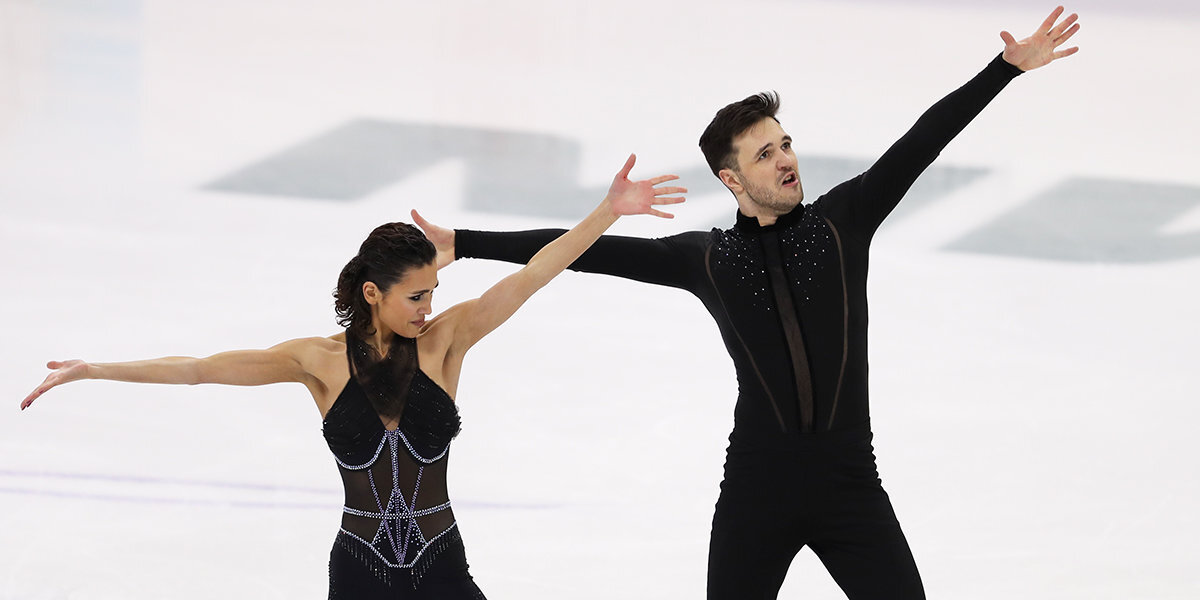 Худайбердиева и Базин стали чемпионами России в танцах на льду