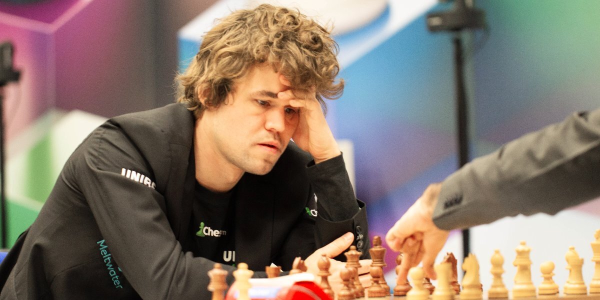 Карлсен выиграл онлайн‑турнир по скоростным шахматам