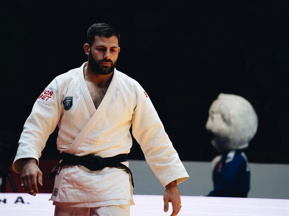 Российский дзюдоист Адамян вышел в финал чемпионата мира в Катаре
