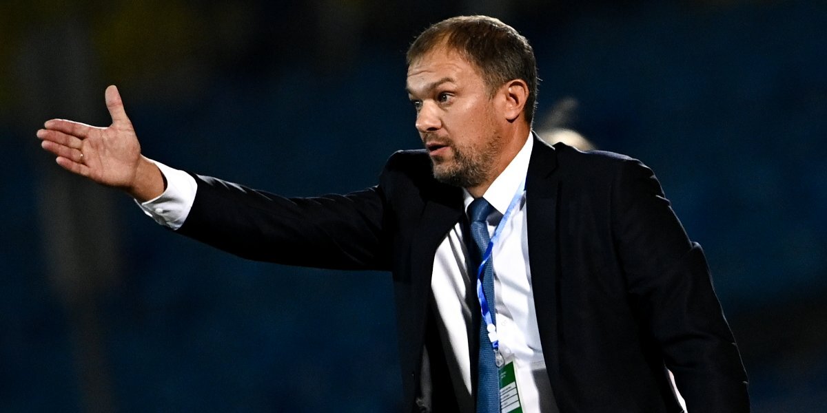 Российский тренер Крестинин ведет переговоры с узбекским «Бунедкором» — источник