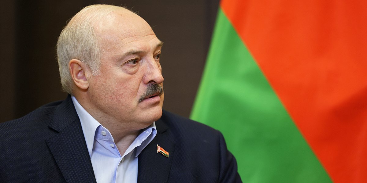 Лукашенко поддержал возможность для спортсменов из Белоруссии выступать без флага