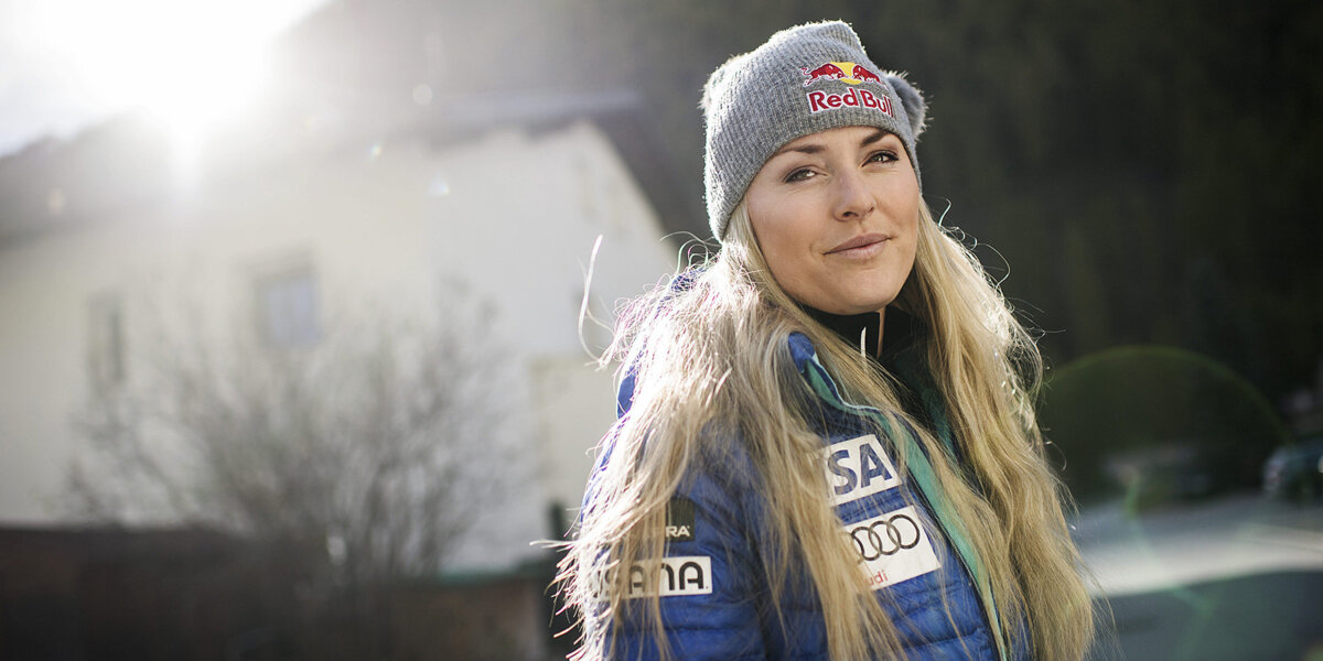 Олимпийская чемпионка по горным лыжам Линдси Вонн могла перейти в автоспорт и попасть в «Формулу-1»