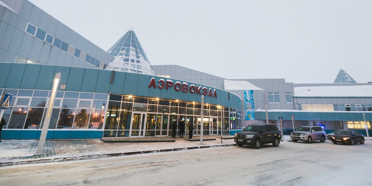 Общественный транспорт Ханты-Мансийска станет бесплатным во время зимних игр паралимпийцев