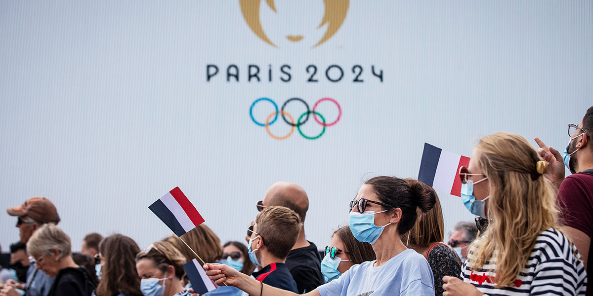 Оргкомитет летних Олимпийских игр 2024 года в Париже представил талисман соревнований