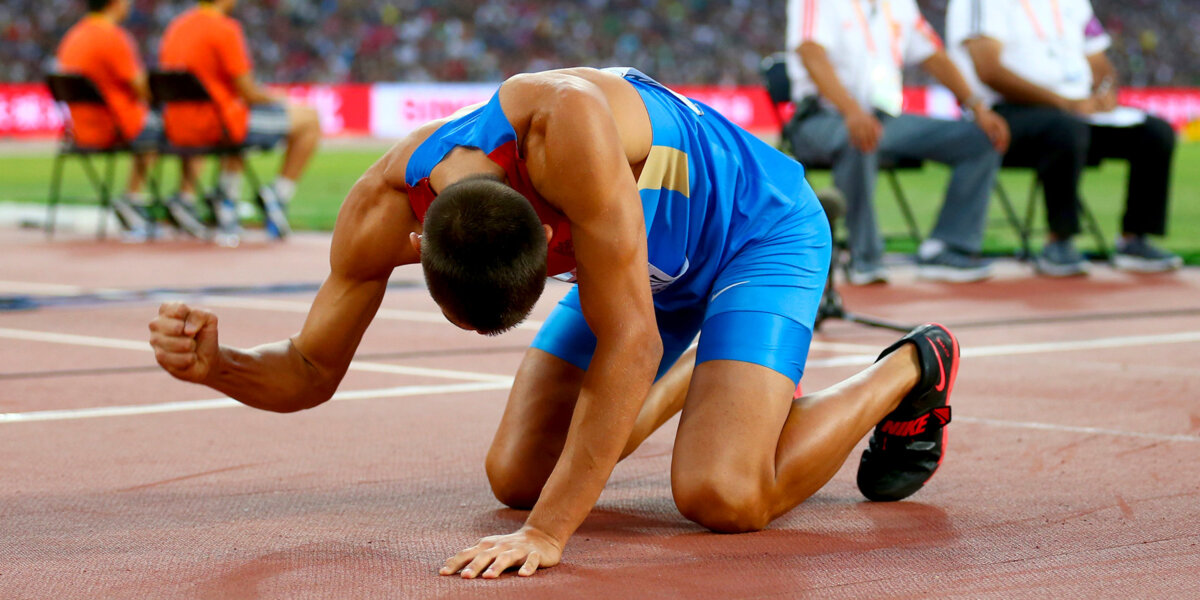 IAAF может не допустить 15 чемпионов России на крупнейшие старты сезона. Как так?