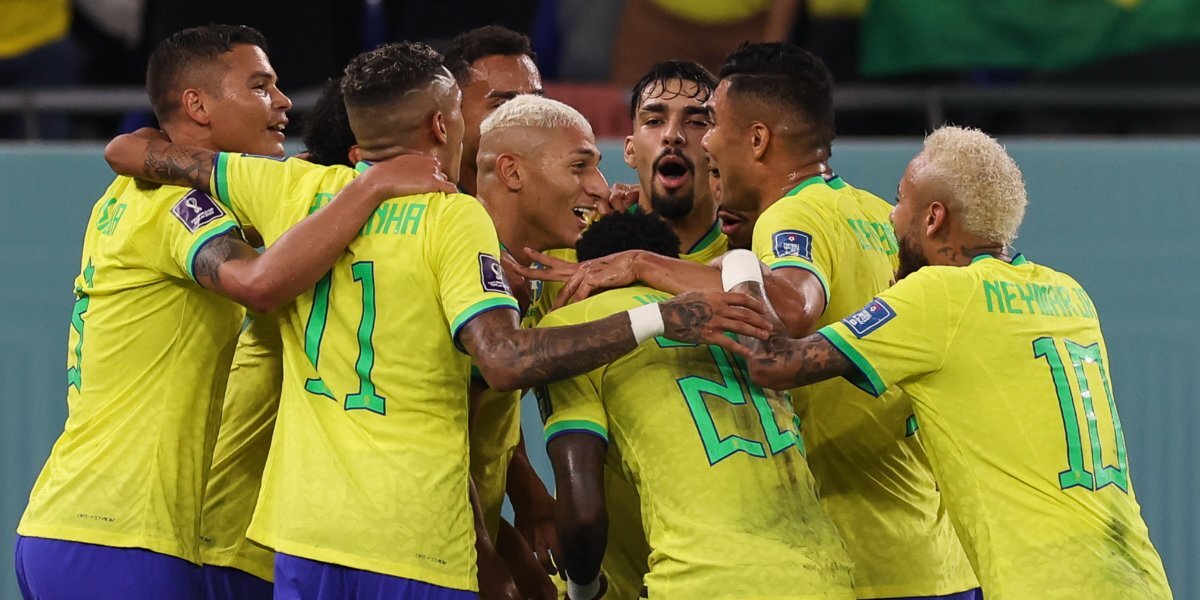 Тренер сборной Бразилии Тите ответил на критику в связи с танцем после гола в ворота Южной Кореи