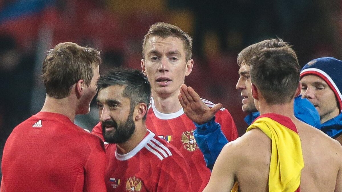 Андрей Семенов: «Победа над Румынией показала, что команда может прогрессировать»