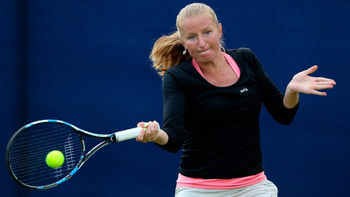 Теннисистка Кудрявцева объявила о завершении карьеры