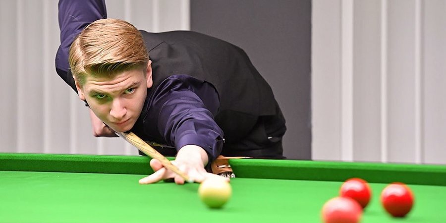 15-летний украинец Бойко проиграл в первом раунде квалификации German Masters
