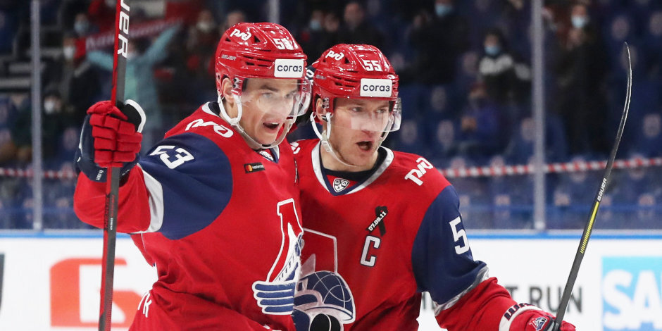 Марченко заслужил свои деньги, Яковлев стал настоящим капитаном. Топ-10 защитников КХЛ в сезоне-2021/22