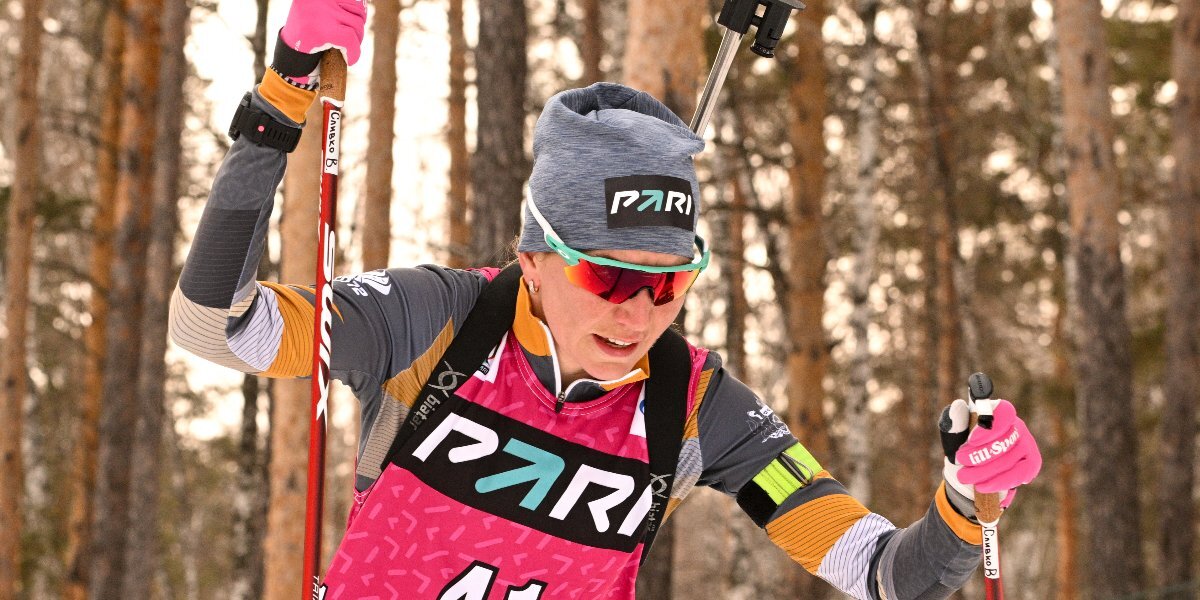 Сливко: «В лыжах девочки очень грамотно и профессионально проходят дистанцию, нам, биатлонисткам, стоит поучиться»