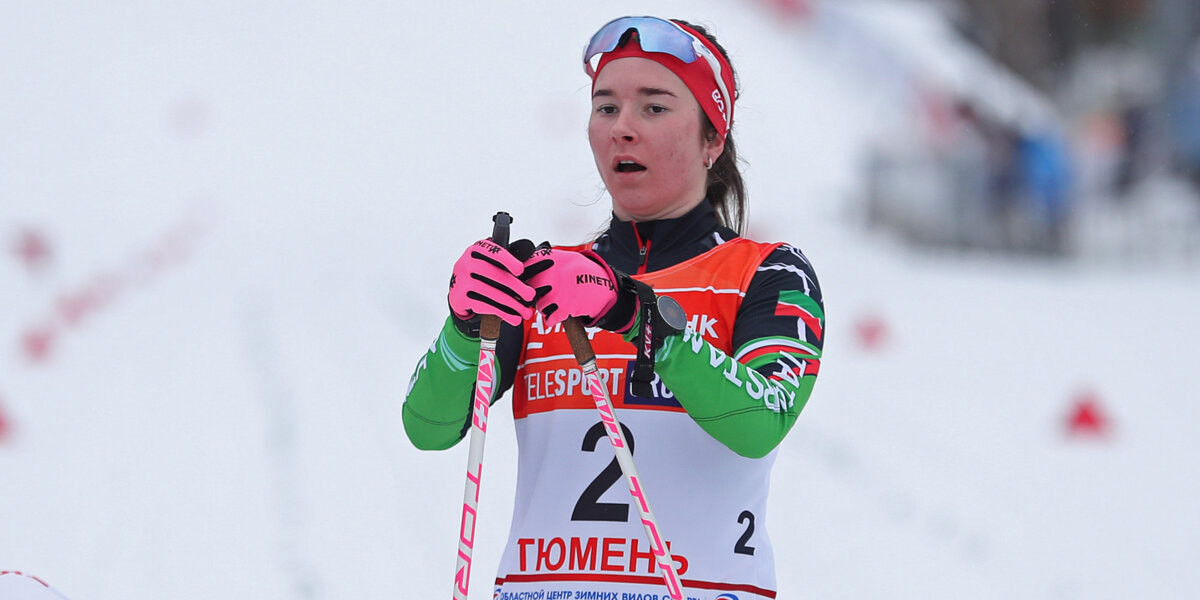 Лыжница Дарья Непряева рассказала, как плакала после каждой гонки в прошлом сезоне