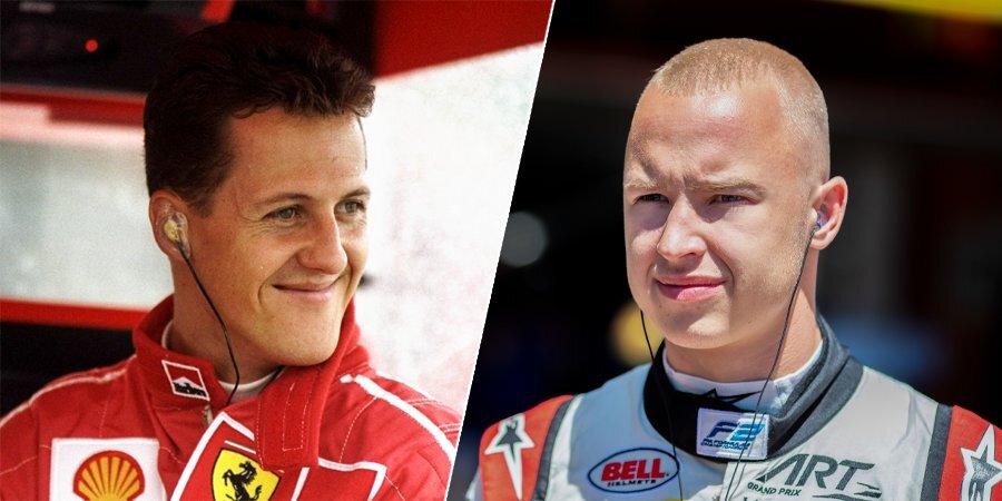 Самые короткие дебюты в истории «Формулы-1». От Михаэля Шумахера до Никиты Мазепина