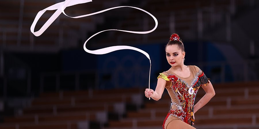 Арина Аверина призналась, что ни разу не пересматривала финал Олимпиады