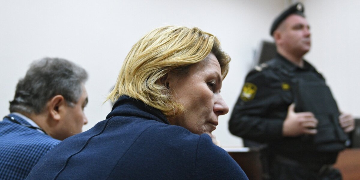Как осужденная на 4,5 года Аникеева сбежала из-под домашнего ареста