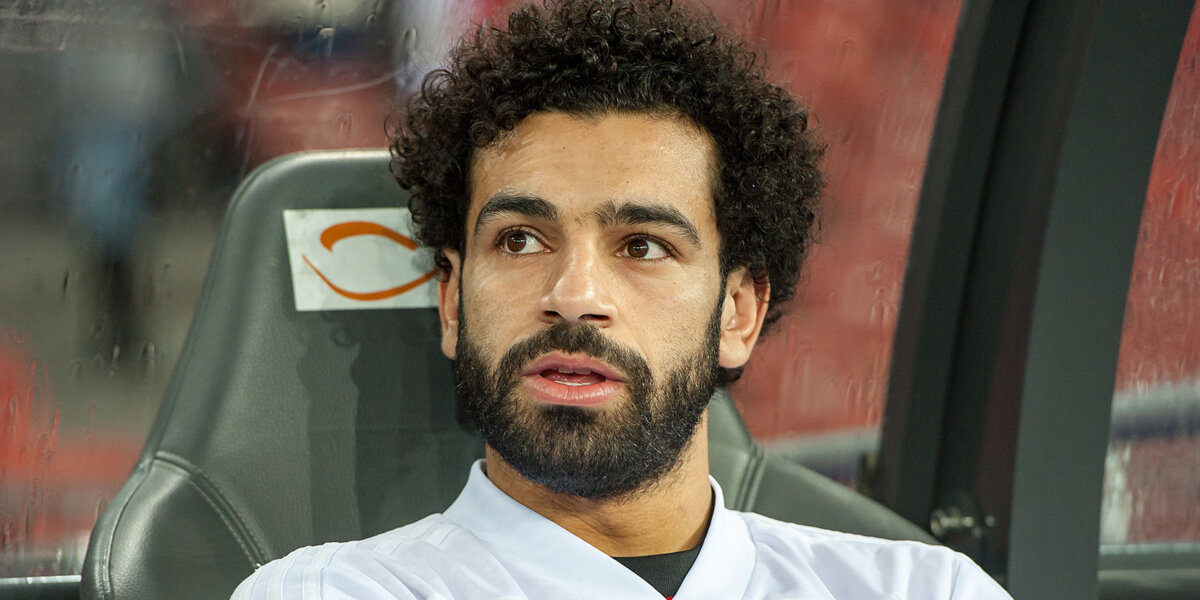 Салах не вошел в стартовый состав Египта на матч с Уругваем
