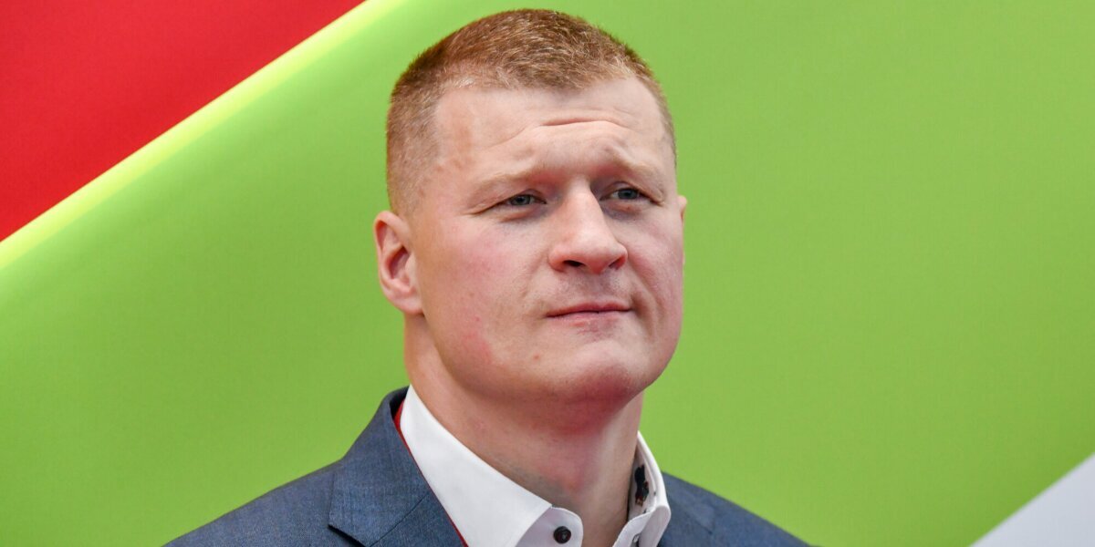Александр Поветкин заявил о желании вернуться на ринг