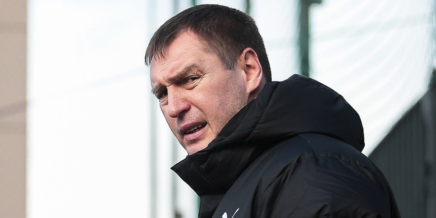 Евсиков назначен старшим тренером «Олимпа-Долгопрудного»