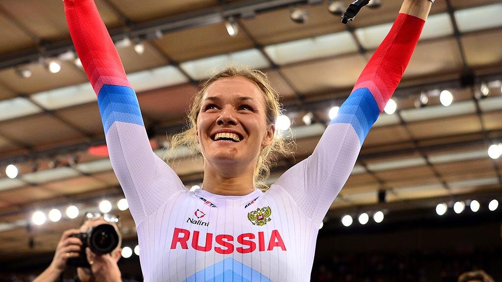 Войнова завоевала золото в российском финале на чемпионате Европы