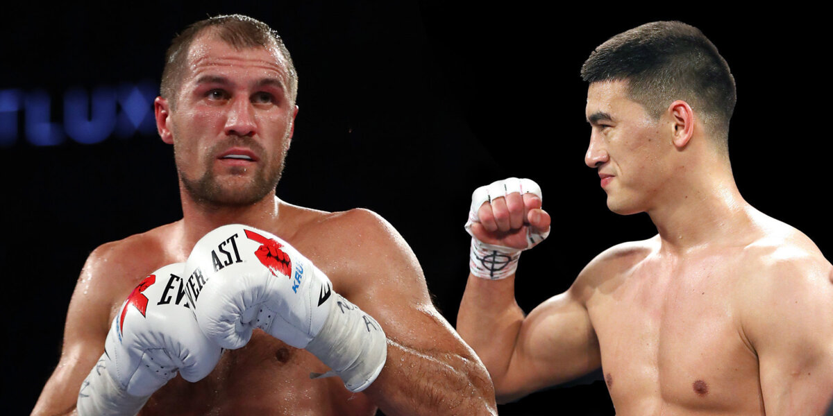 Два лучших российских боксера могут провести бой в США. За очень большие деньги