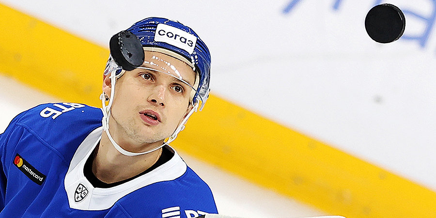 Вадим Шипачев забросил 250-ю шайбу в КХЛ